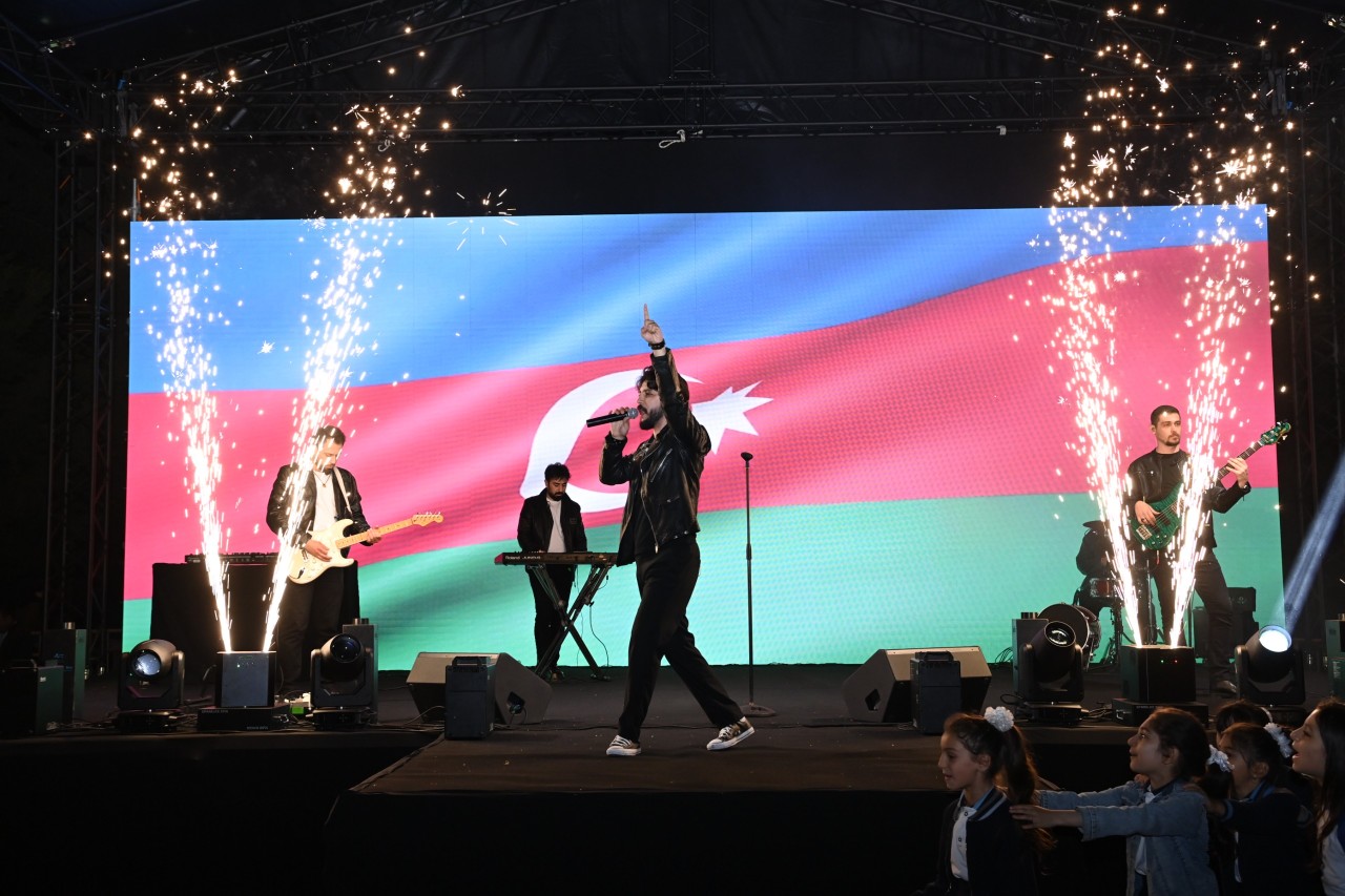 "Prezident Kuboku-2025" beynəlxalq reqatasının bağlanış mərasimi keçirildi - FOTOLAR